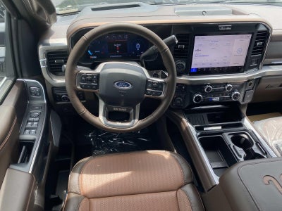 2026 Ford Super Duty F-250 SRW King Ranch