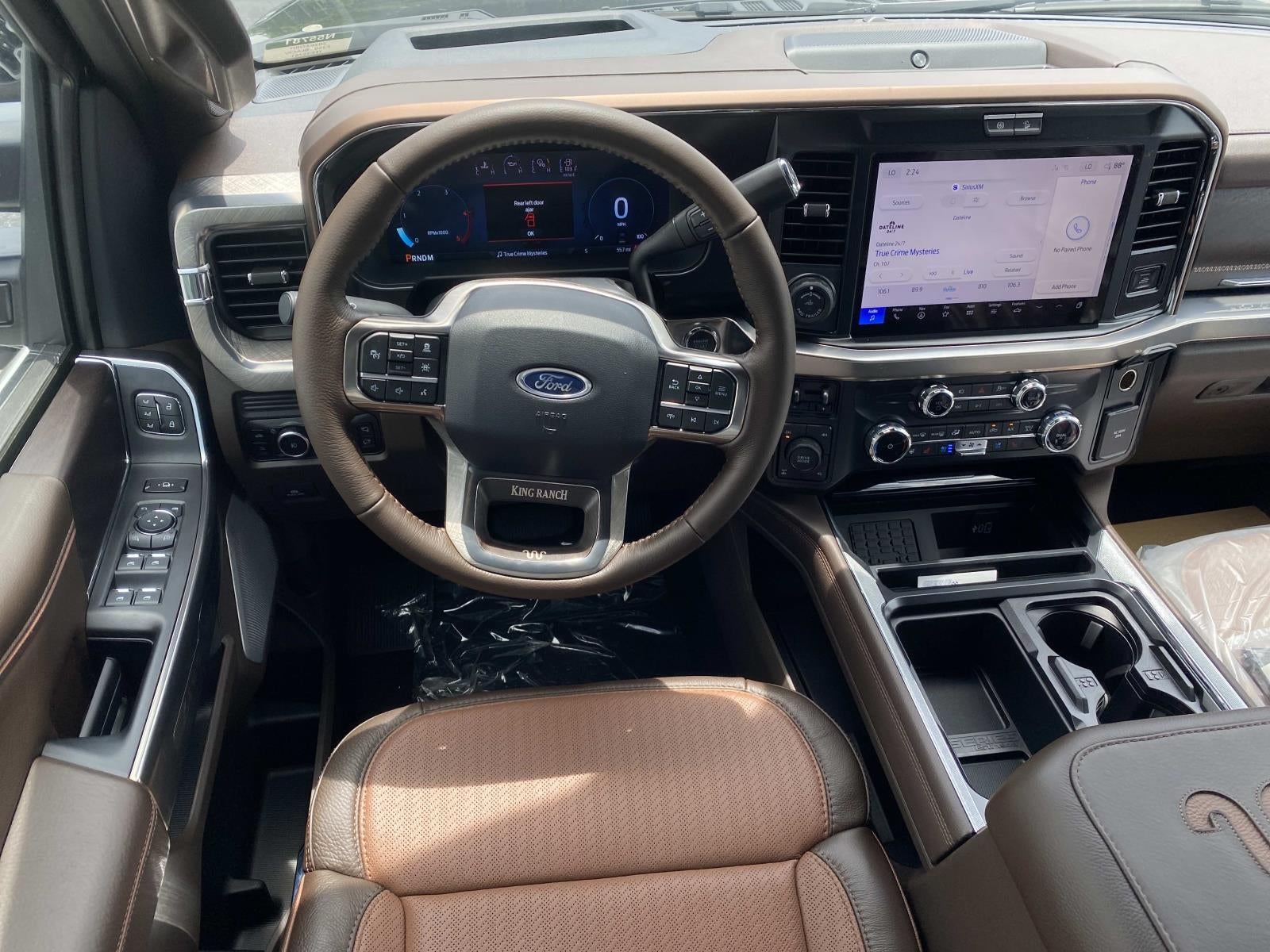 2026 Ford Super Duty F-250 SRW King Ranch