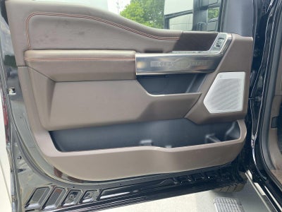 2026 Ford Super Duty F-250 SRW King Ranch