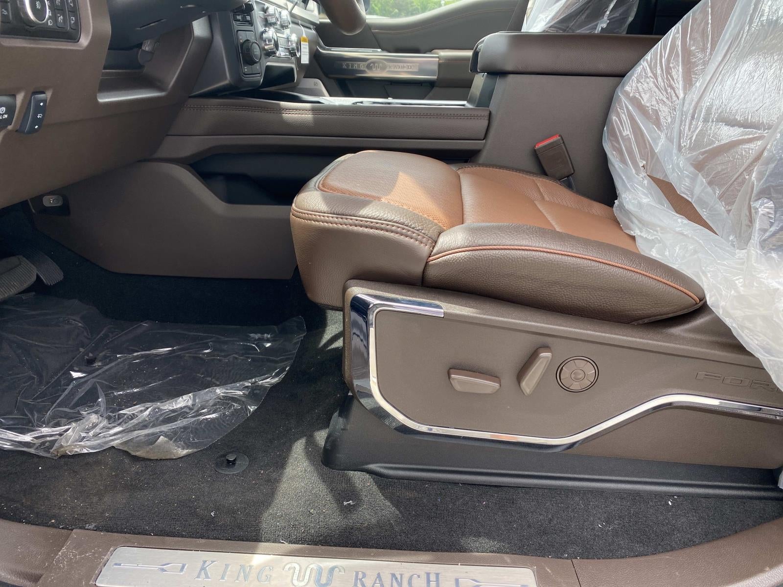 2026 Ford Super Duty F-250 SRW King Ranch