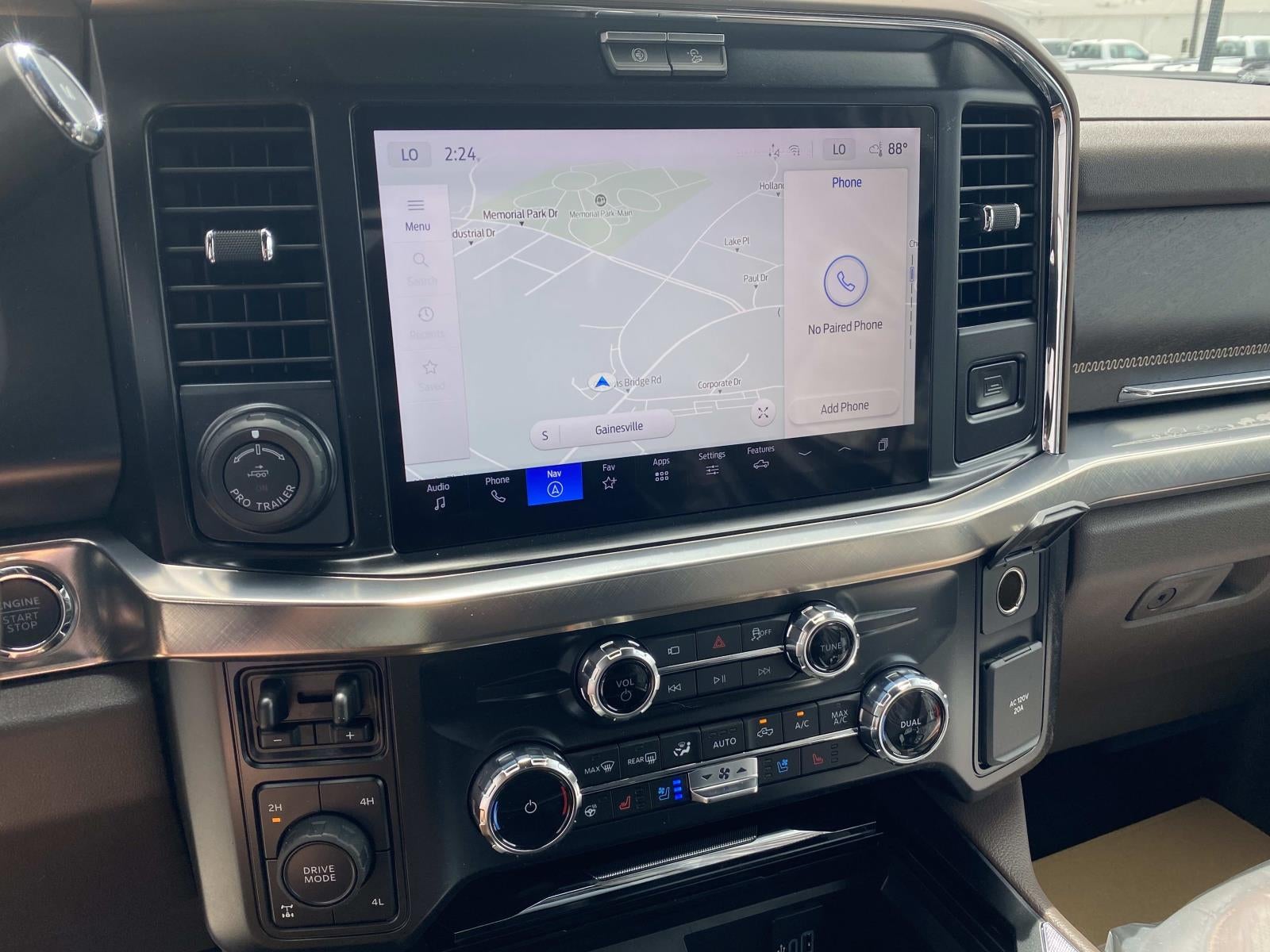 2026 Ford Super Duty F-250 SRW King Ranch