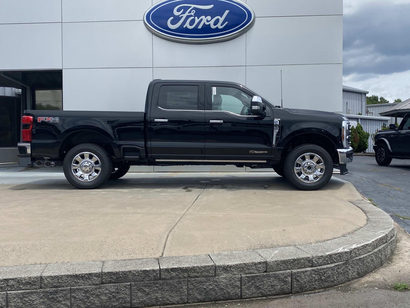 2026 Ford Super Duty F-250 SRW King Ranch