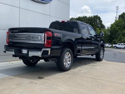 2026 Ford Super Duty F-250 SRW King Ranch