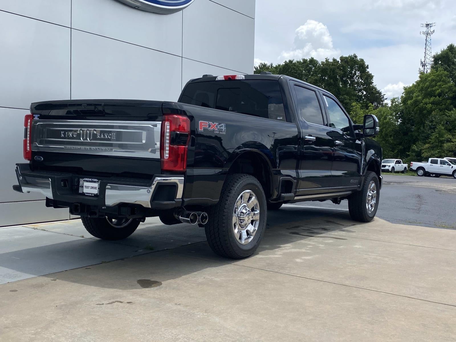 2026 Ford Super Duty F-250 SRW King Ranch