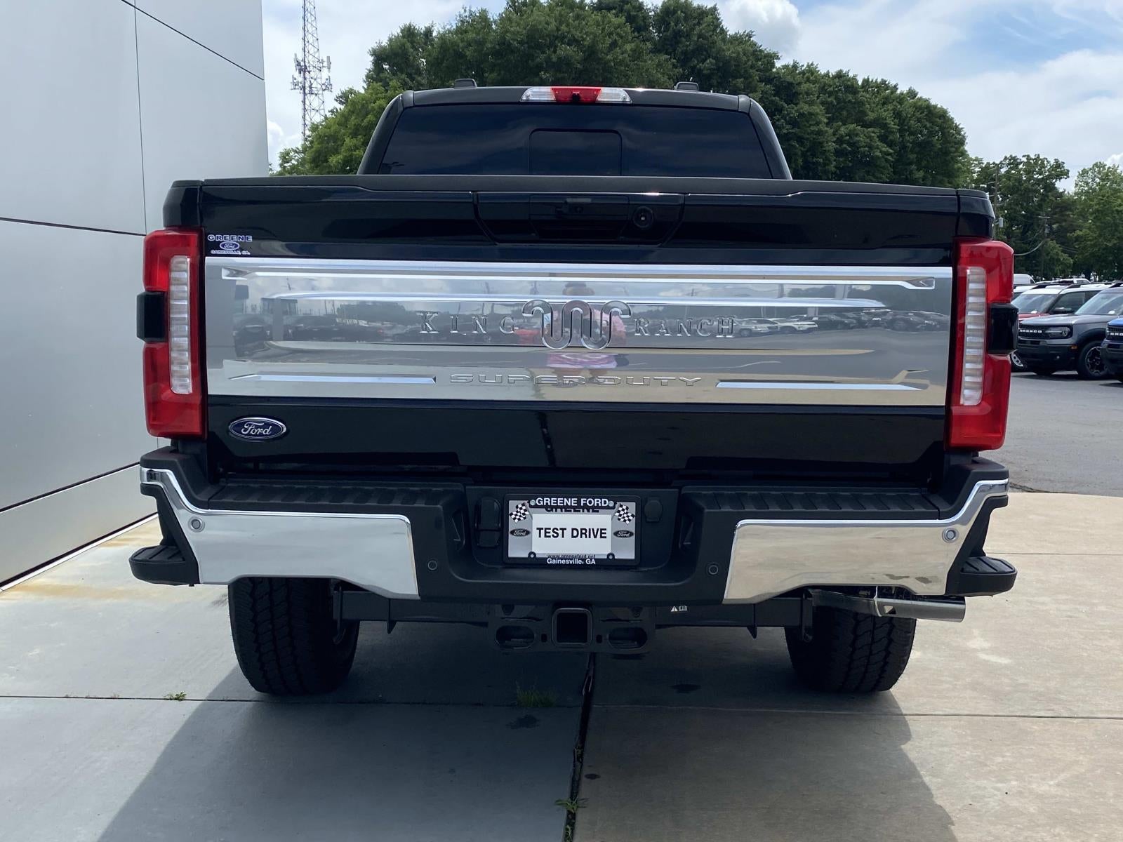 2026 Ford Super Duty F-250 SRW King Ranch