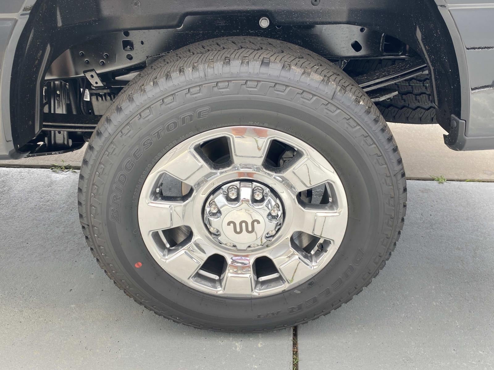 2026 Ford Super Duty F-250 SRW King Ranch