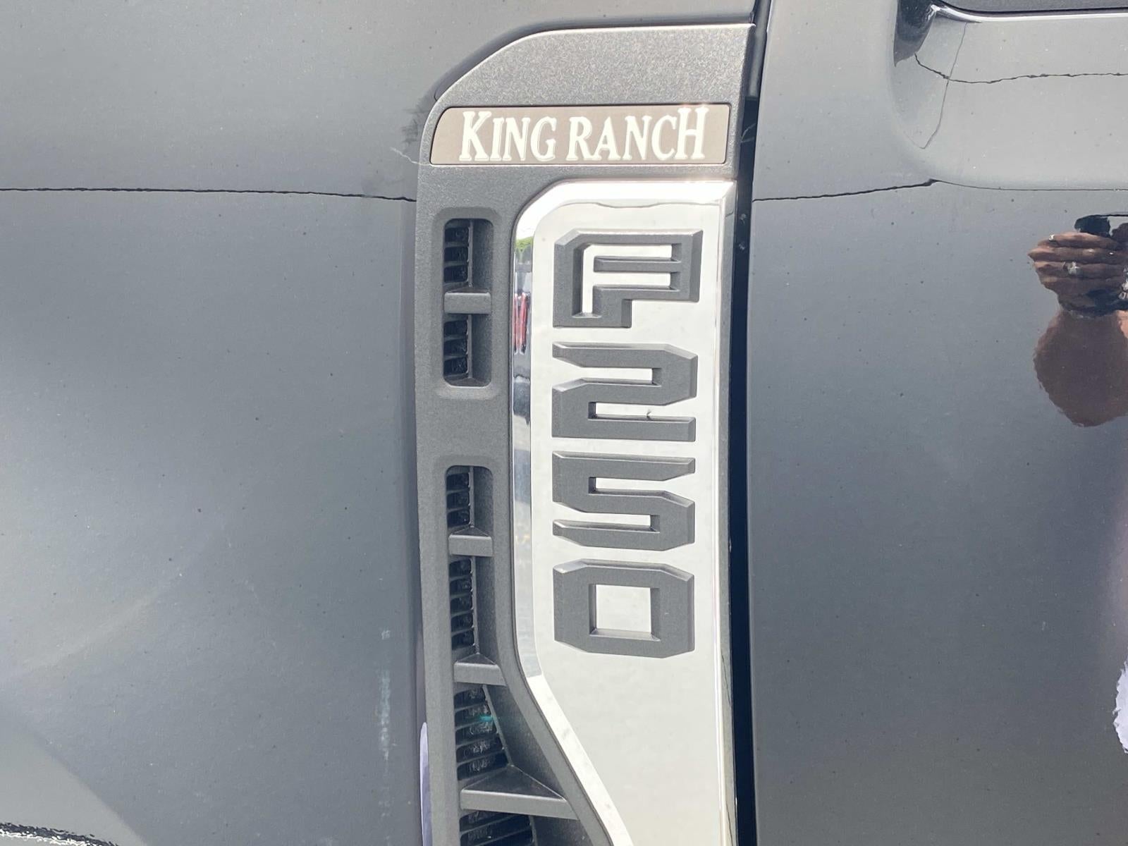 2026 Ford Super Duty F-250 SRW King Ranch