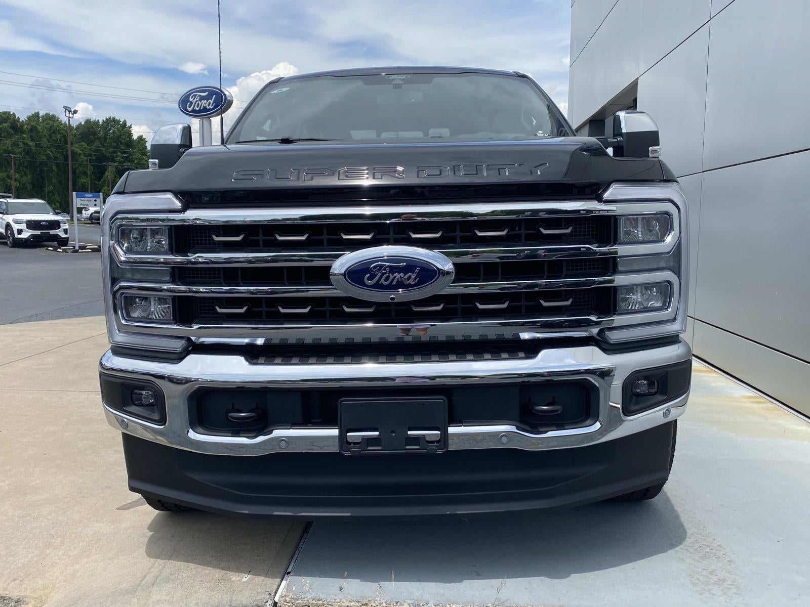 2026 Ford Super Duty F-250 SRW King Ranch