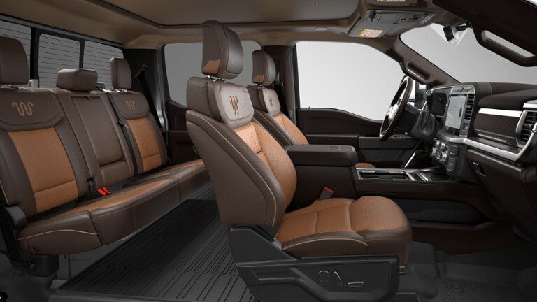 2026 Ford Super Duty F-250 SRW F-250® King Ranch®