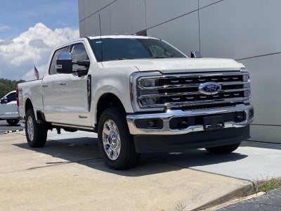 2026 Ford Super Duty F-250 SRW LARIAT 4WD Crew Cab 6.75' Box