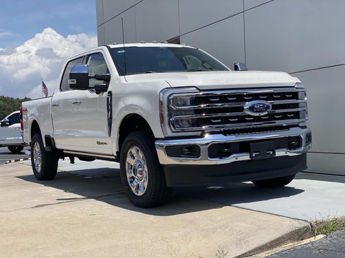 2026 Ford Super Duty F-250 SRW LARIAT 4WD Crew Cab 6.75' Box