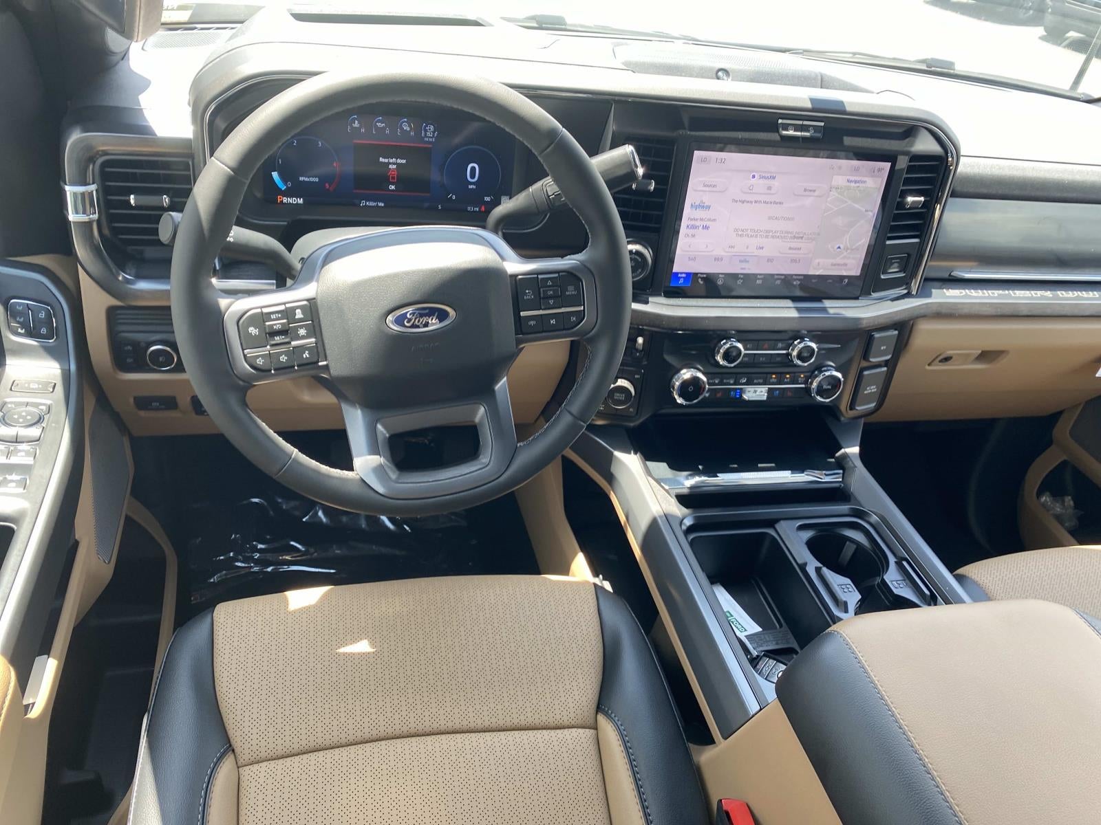 2026 Ford Super Duty F-250 SRW LARIAT 4WD Crew Cab 6.75' Box