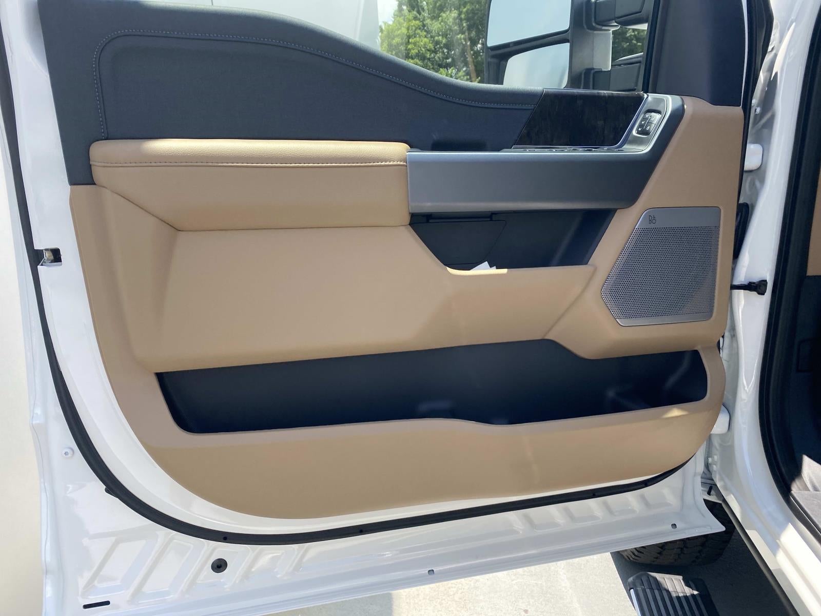 2026 Ford Super Duty F-250 SRW LARIAT 4WD Crew Cab 6.75' Box