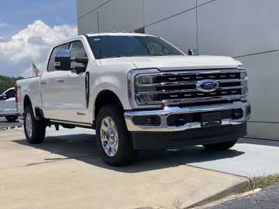 2026 Ford Super Duty F-250 SRW LARIAT 4WD Crew Cab 6.75' Box
