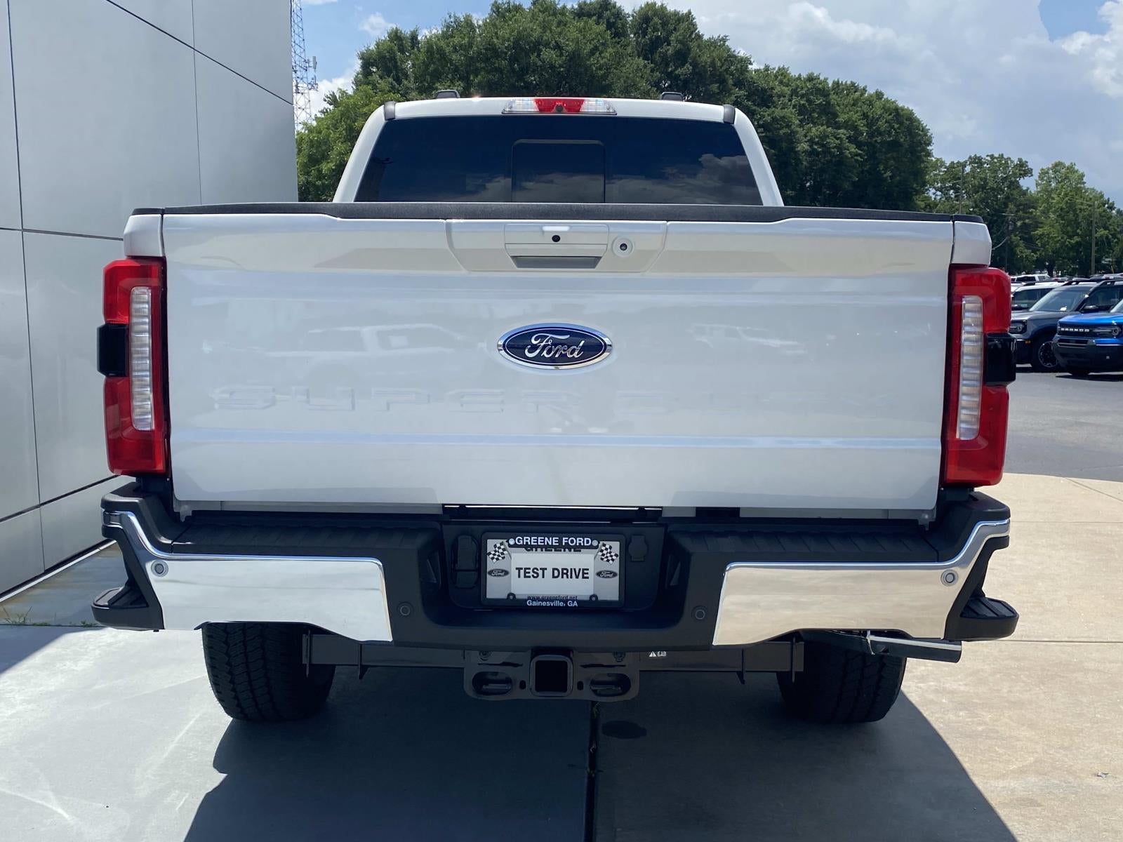 2026 Ford Super Duty F-250 SRW LARIAT 4WD Crew Cab 6.75' Box