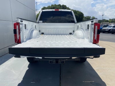 2026 Ford Super Duty F-250 SRW LARIAT 4WD Crew Cab 6.75' Box