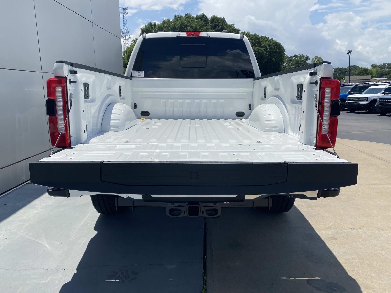 2026 Ford Super Duty F-250 SRW LARIAT 4WD Crew Cab 6.75' Box