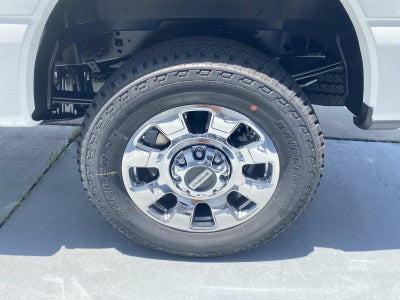 2026 Ford Super Duty F-250 SRW LARIAT 4WD Crew Cab 6.75' Box