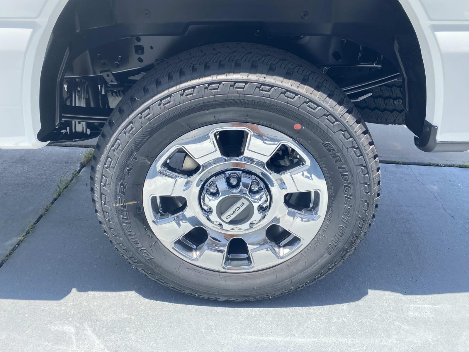 2026 Ford Super Duty F-250 SRW LARIAT 4WD Crew Cab 6.75' Box