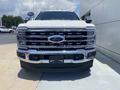 2026 Ford Super Duty F-250 SRW LARIAT 4WD Crew Cab 6.75' Box