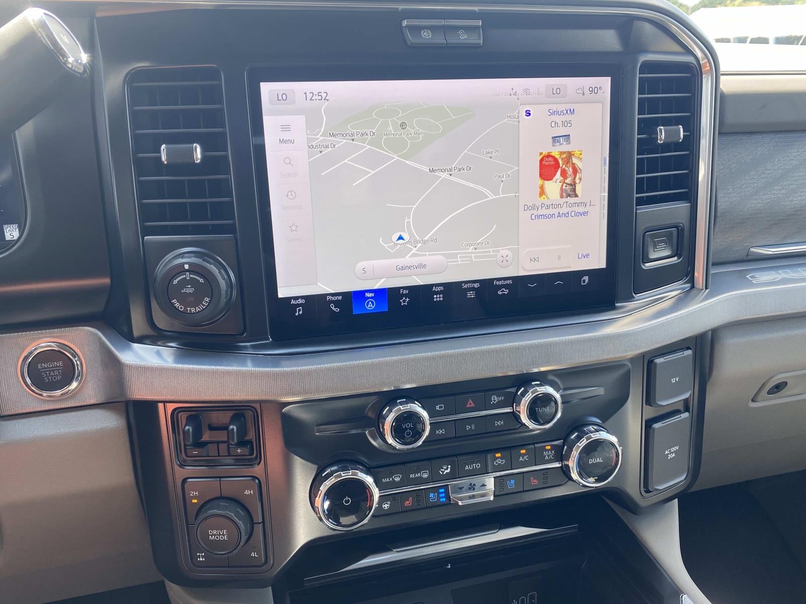 2026 Ford Super Duty F-350 SRW Platinum