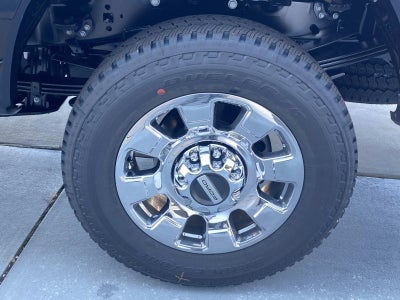 2027 Ford Super Duty F-350 SRW F-350® Lariat®