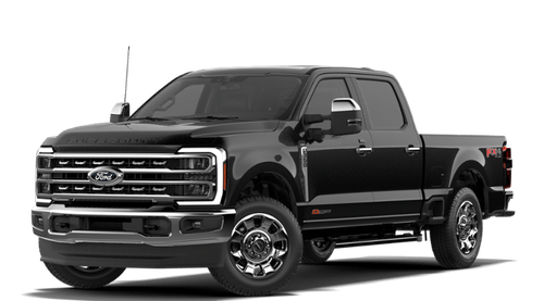 2027 Ford Super Duty F-350 SRW F-350® Lariat®