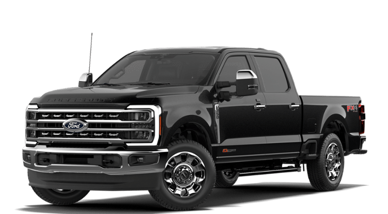 2027 Ford Super Duty F-350 SRW F-350® Lariat®