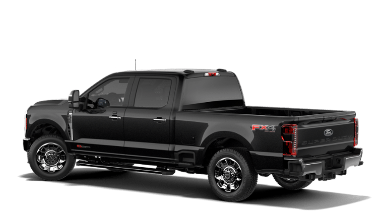 2027 Ford Super Duty F-350 SRW F-350® Lariat®