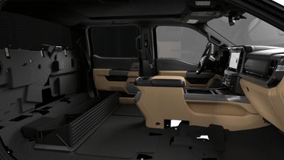 2027 Ford Super Duty F-350 SRW F-350® Lariat®