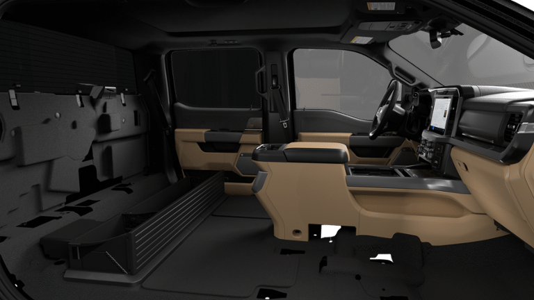 2027 Ford Super Duty F-350 SRW F-350® Lariat®