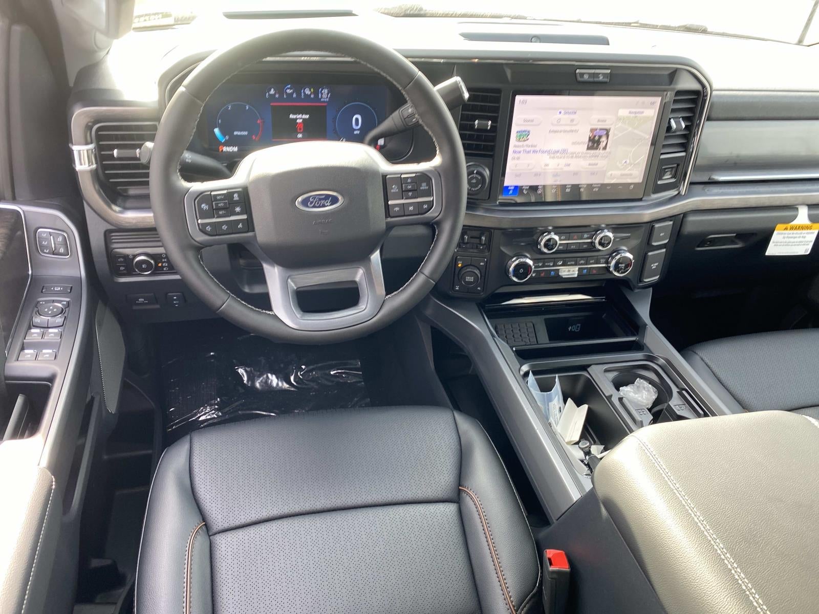 2026 Ford Super Duty F-350 SRW Lariat