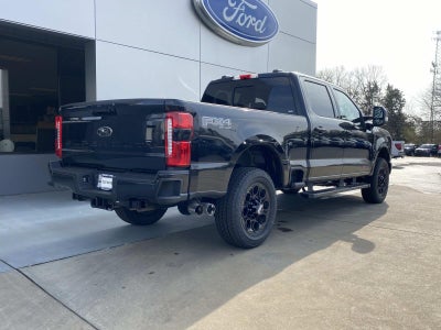 2026 Ford Super Duty F-350 SRW Lariat