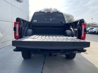 2026 Ford Super Duty F-350 SRW Lariat