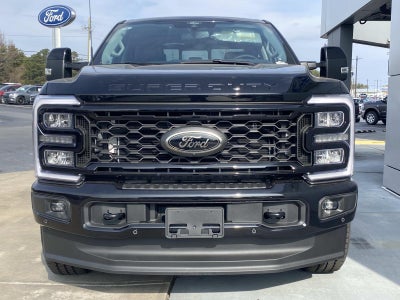 2026 Ford Super Duty F-350 SRW Lariat