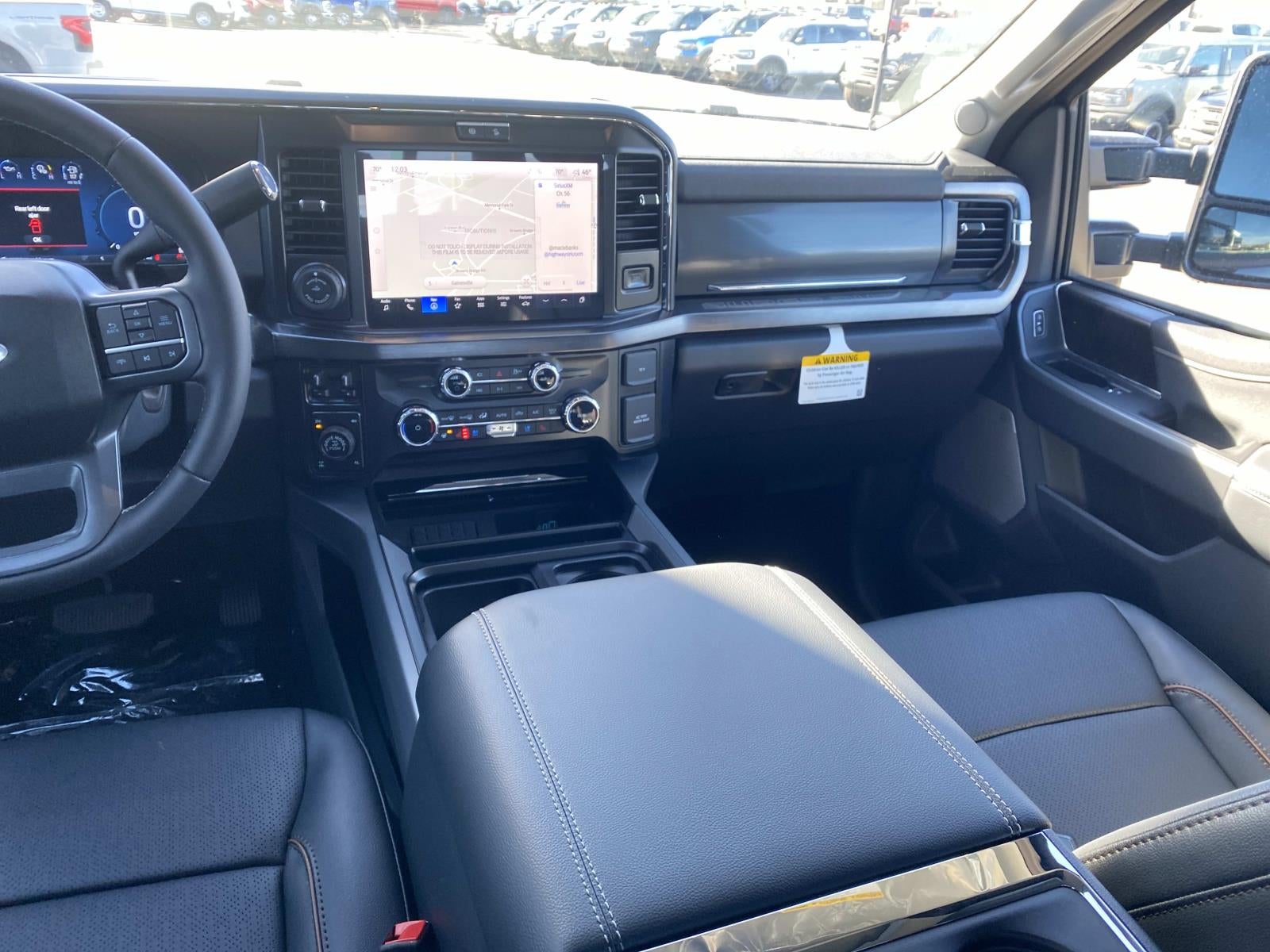 2026 Ford Super Duty F-350 SRW Lariat