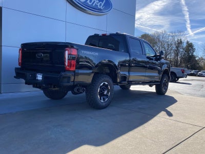 2026 Ford Super Duty F-350 SRW Lariat