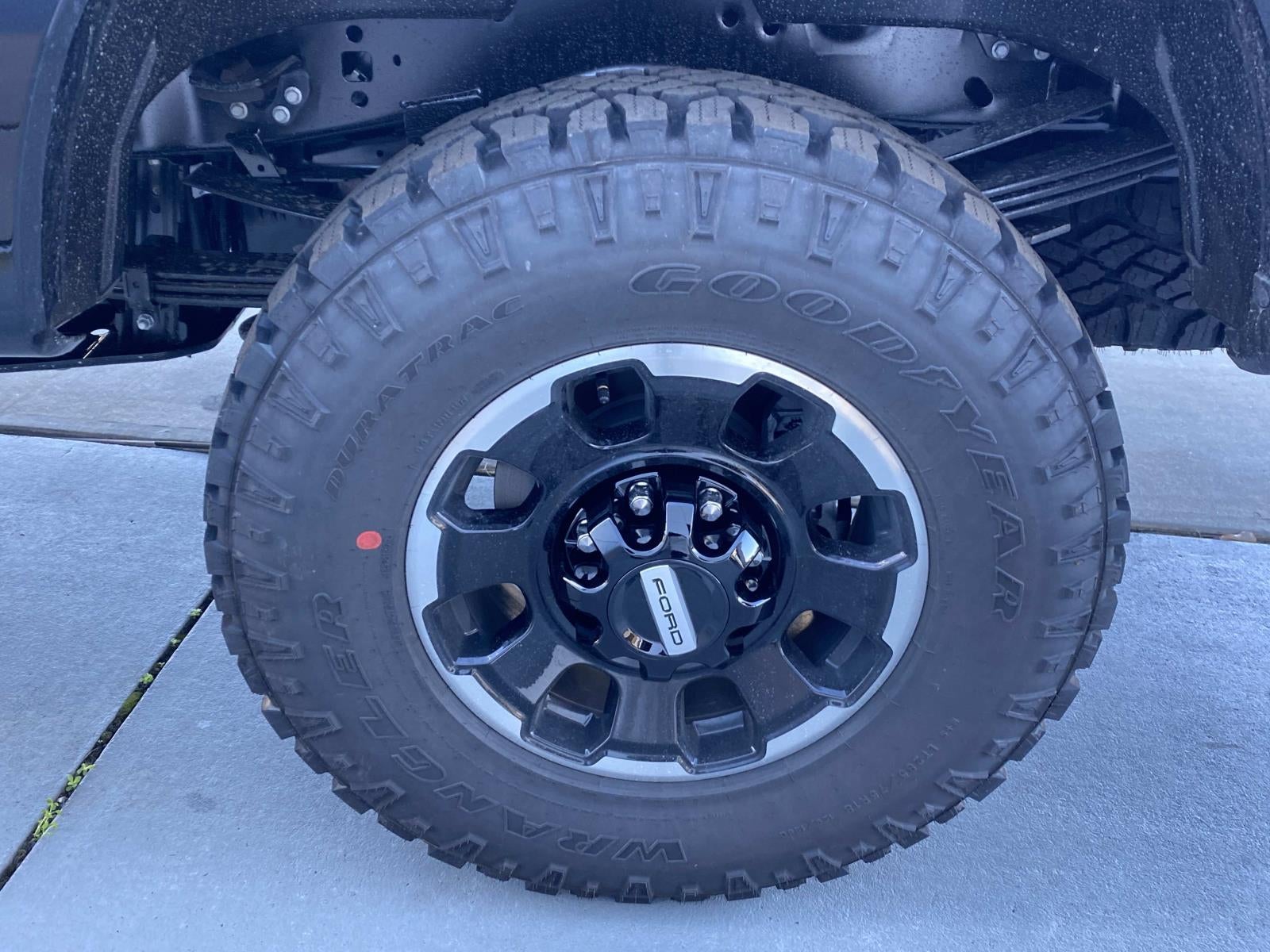 2026 Ford Super Duty F-350 SRW Lariat