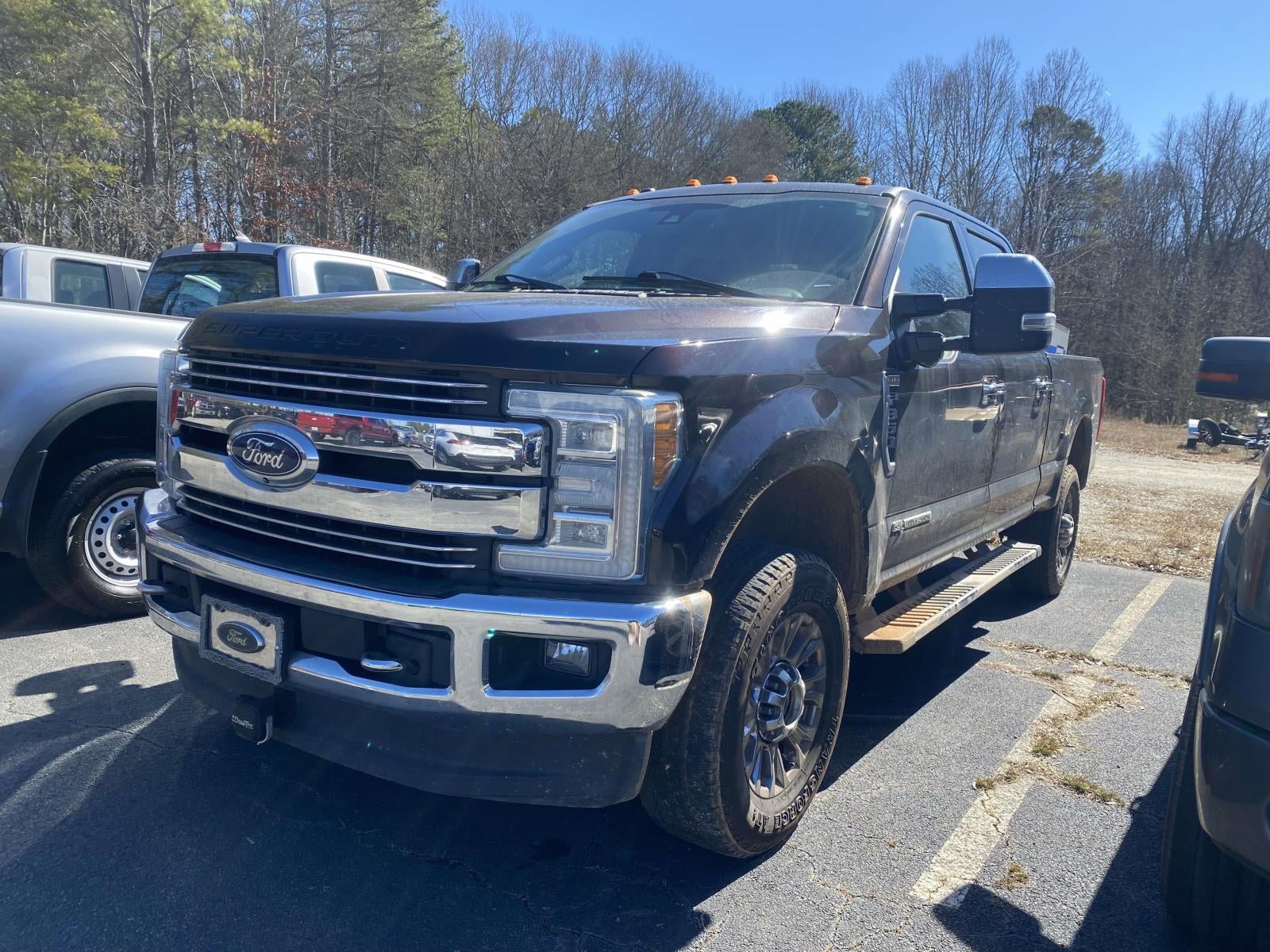 2018 Ford Super Duty F-350 SRW Lariat