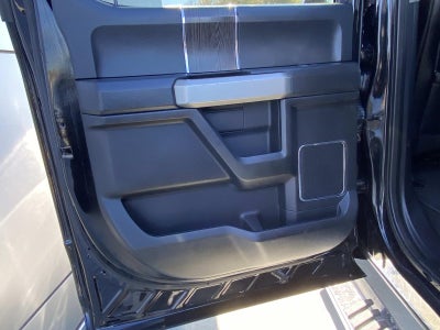 2020 Ford Super Duty F-350 SRW LARIAT 4WD Crew Cab 6.75' Box