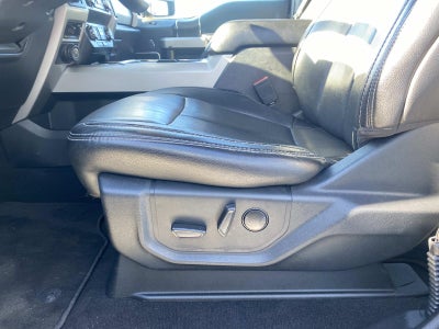 2020 Ford Super Duty F-350 SRW LARIAT 4WD Crew Cab 6.75' Box