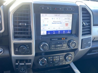 2020 Ford Super Duty F-350 SRW LARIAT 4WD Crew Cab 6.75' Box