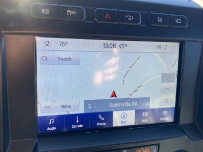 2020 Ford Super Duty F-350 SRW LARIAT 4WD Crew Cab 6.75' Box