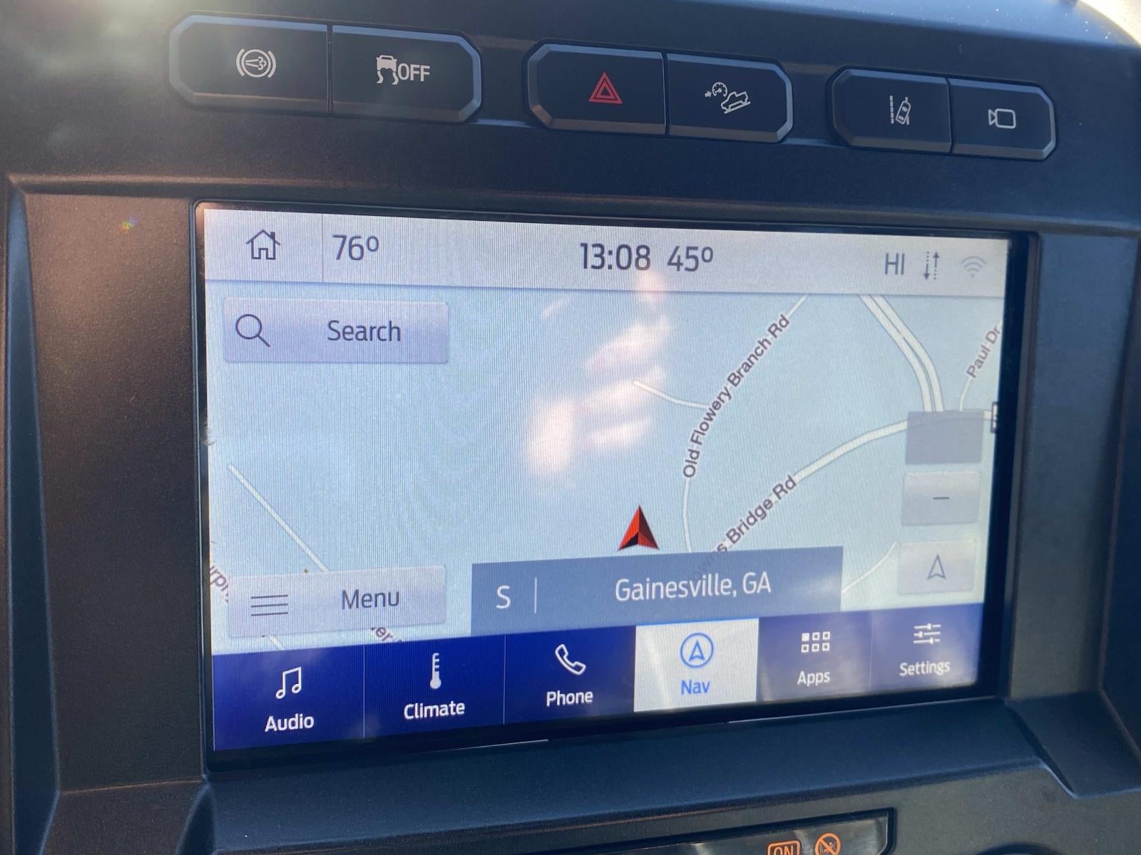 2020 Ford Super Duty F-350 SRW LARIAT 4WD Crew Cab 6.75' Box