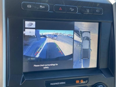 2020 Ford Super Duty F-350 SRW LARIAT 4WD Crew Cab 6.75' Box