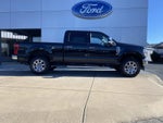 2020 Ford Super Duty F-350 SRW LARIAT 4WD Crew Cab 6.75' Box