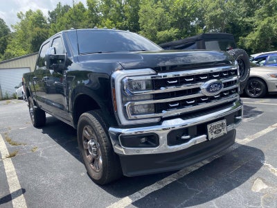 2024 Ford Super Duty F-350 SRW Lariat