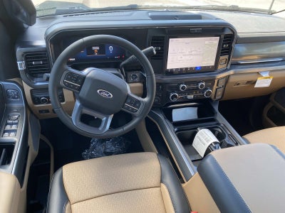 2026 Ford Super Duty F-350 DRW Lariat