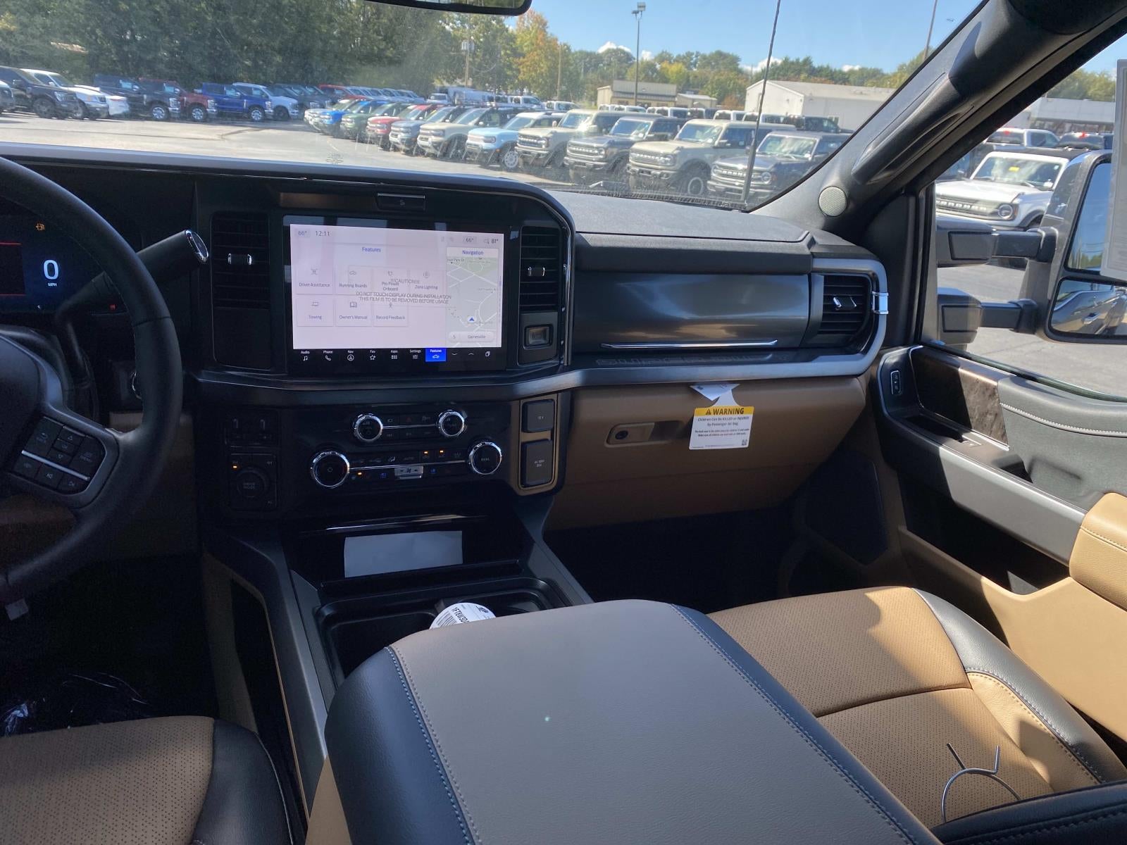 2026 Ford Super Duty F-350 DRW Lariat