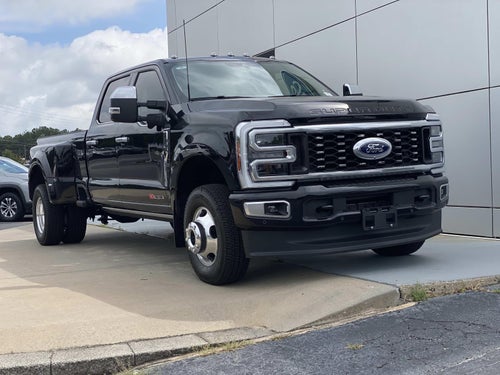 2026 Ford Super Duty F-350 DRW Platinum